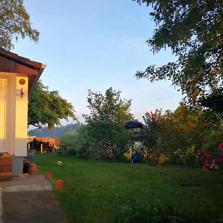 Charmantes Ferienhaeuschen Zwischen Muenchen Und Augsburg Ried  Екстер'єр фото