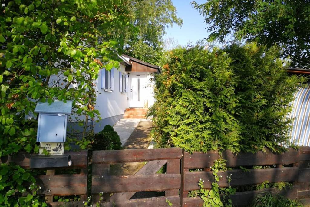 Charmantes Ferienhaeuschen Zwischen Muenchen Und Augsburg Ried  Екстер'єр фото