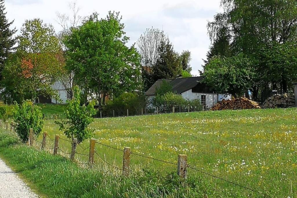 Charmantes Ferienhaeuschen Zwischen Muenchen Und Augsburg Ried  Екстер'єр фото