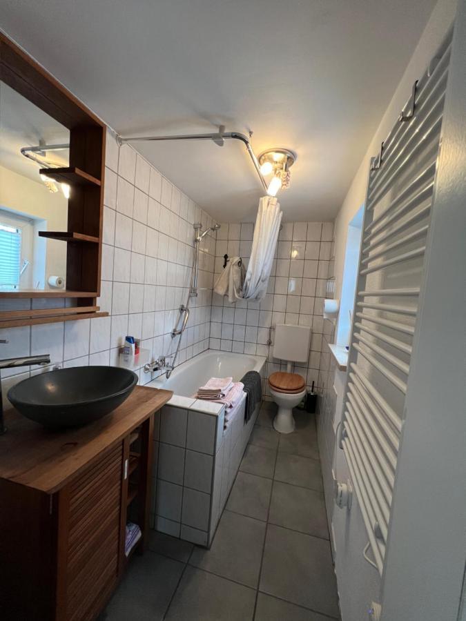 Charmantes Ferienhaeuschen Zwischen Muenchen Und Augsburg Ried  Екстер'єр фото